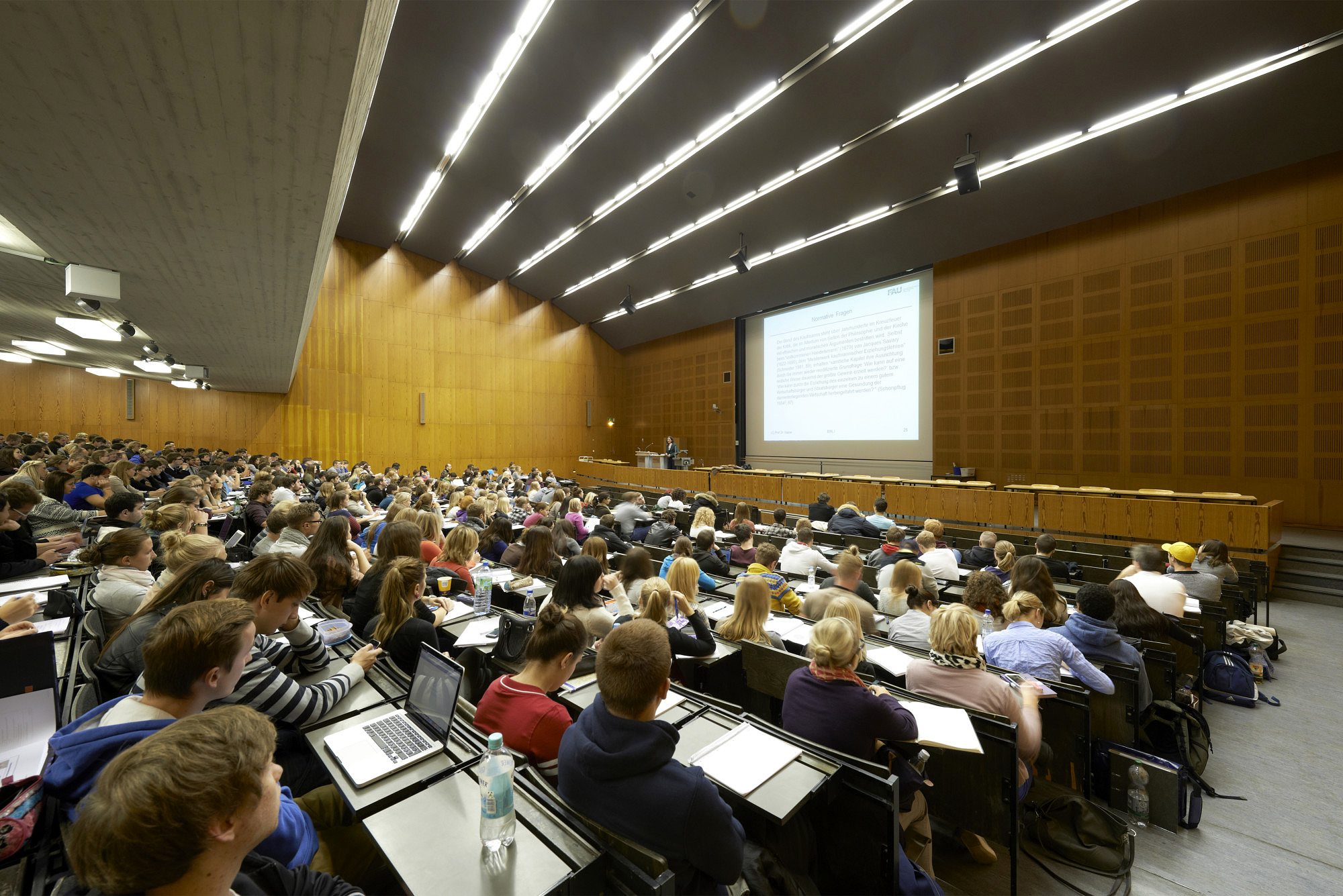 Lehrveranstaltungen Professur für Fluidsystemtechnik